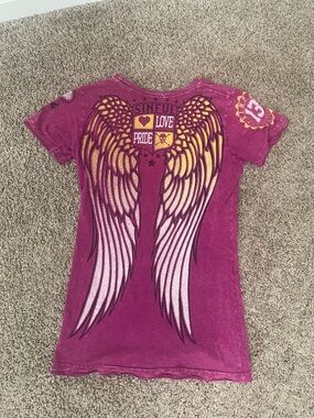 Sinful Women's Short Sleeve Tee